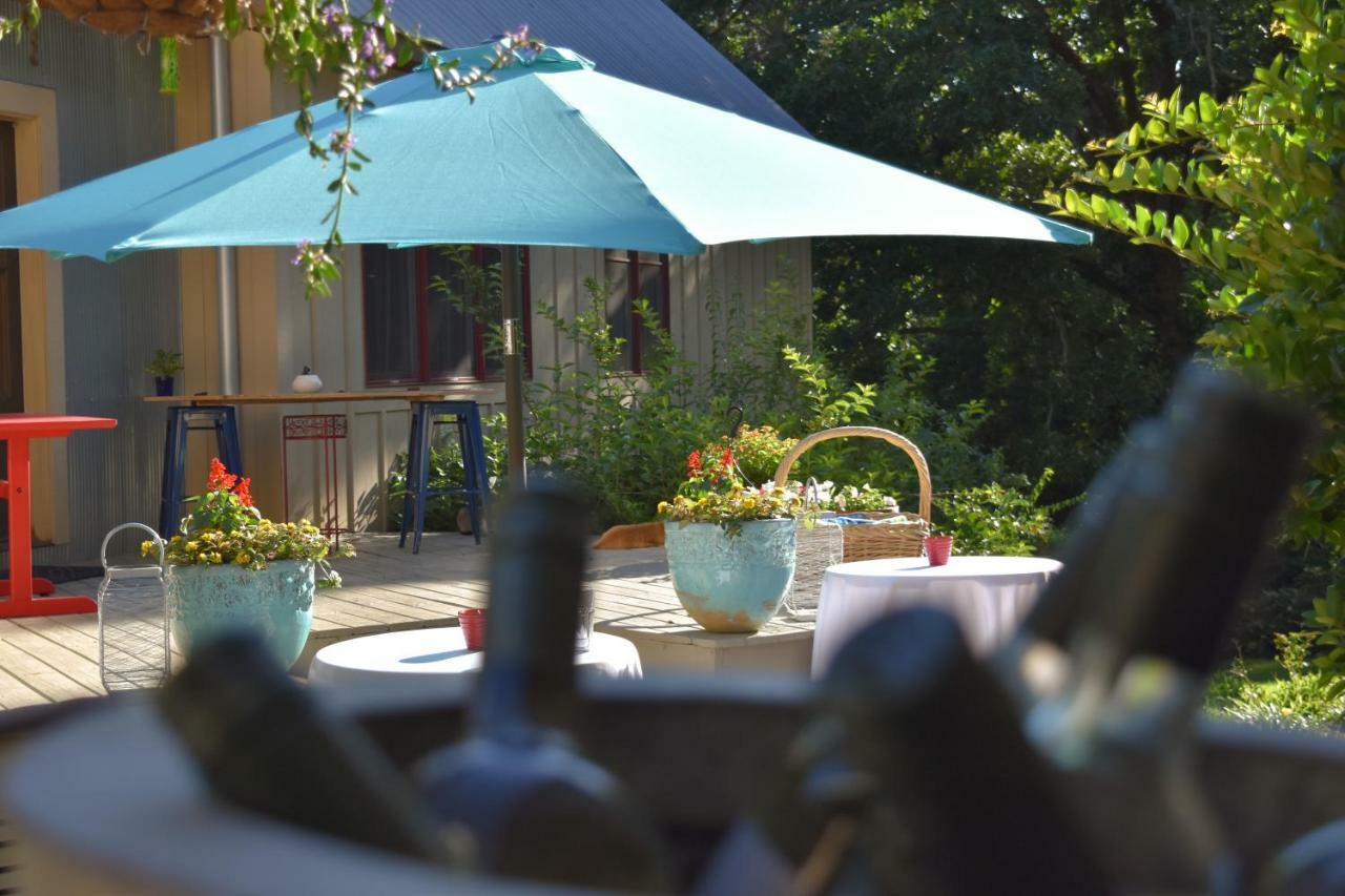 The Nests Bnb And Events Oxford Exterior photo